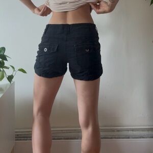 Suko Jeans Utility Shorts – Size 4 (Fits S/M)